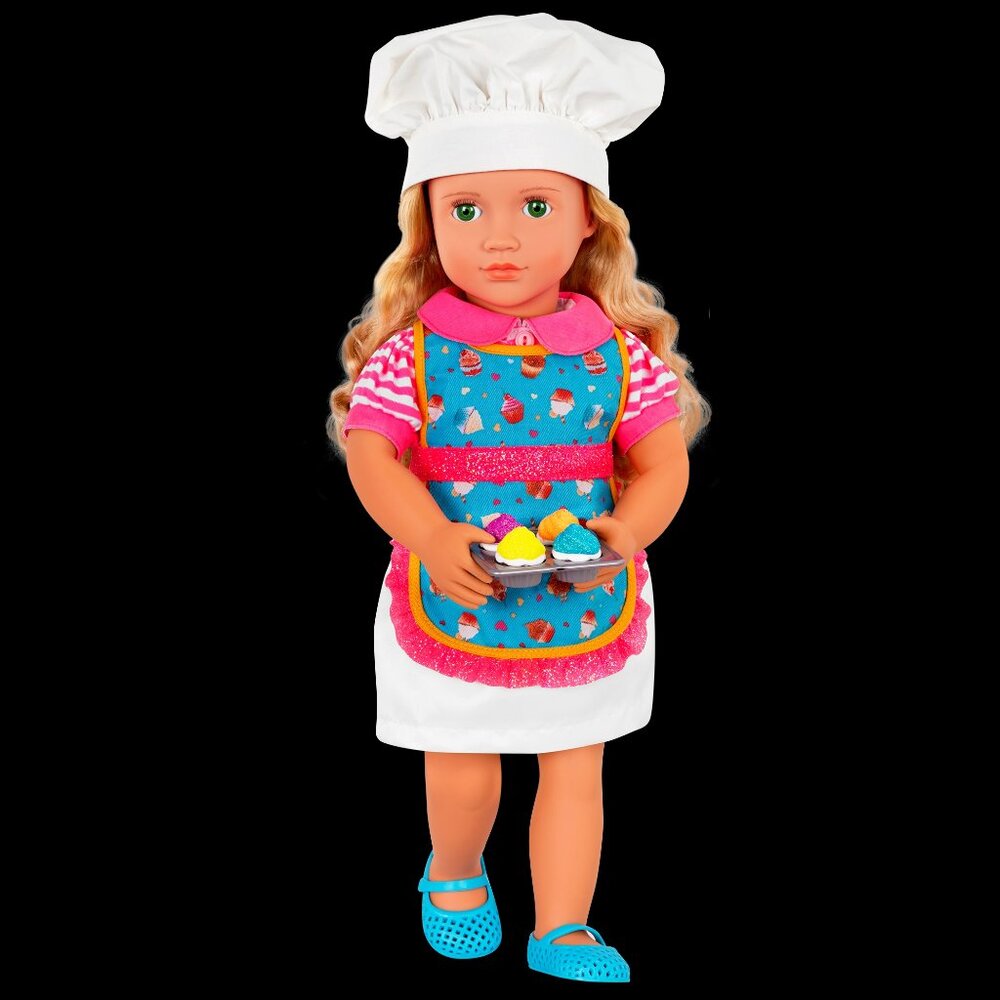 Our Generation Jenny Doll